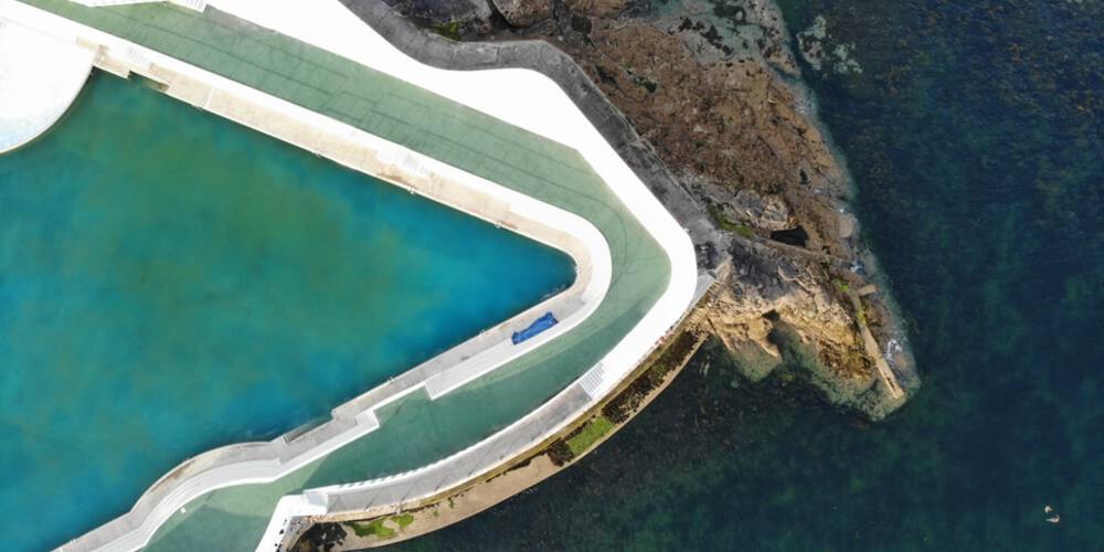 Take a dip in the Jubilee Pool
